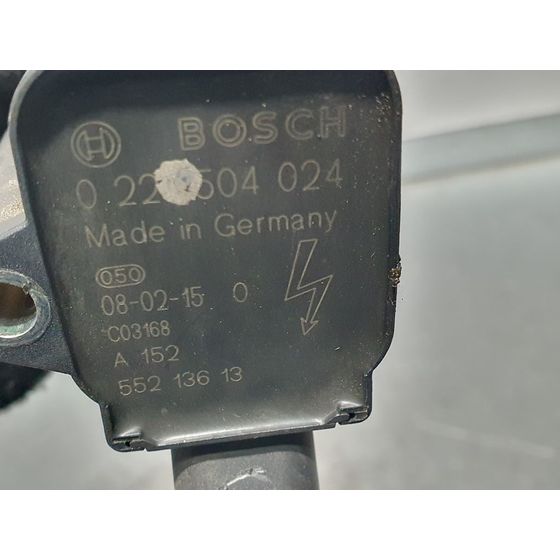 Bobina Encendido Para Fiat Bravo