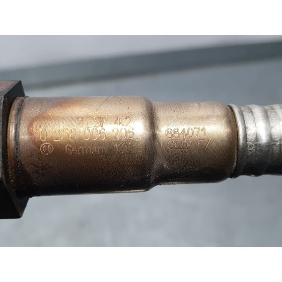 Sonda Lambda Para Fiat Bravo