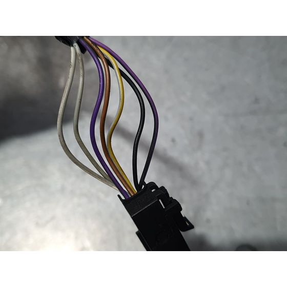 Retrovisor Derecho Para Fiat Bravo