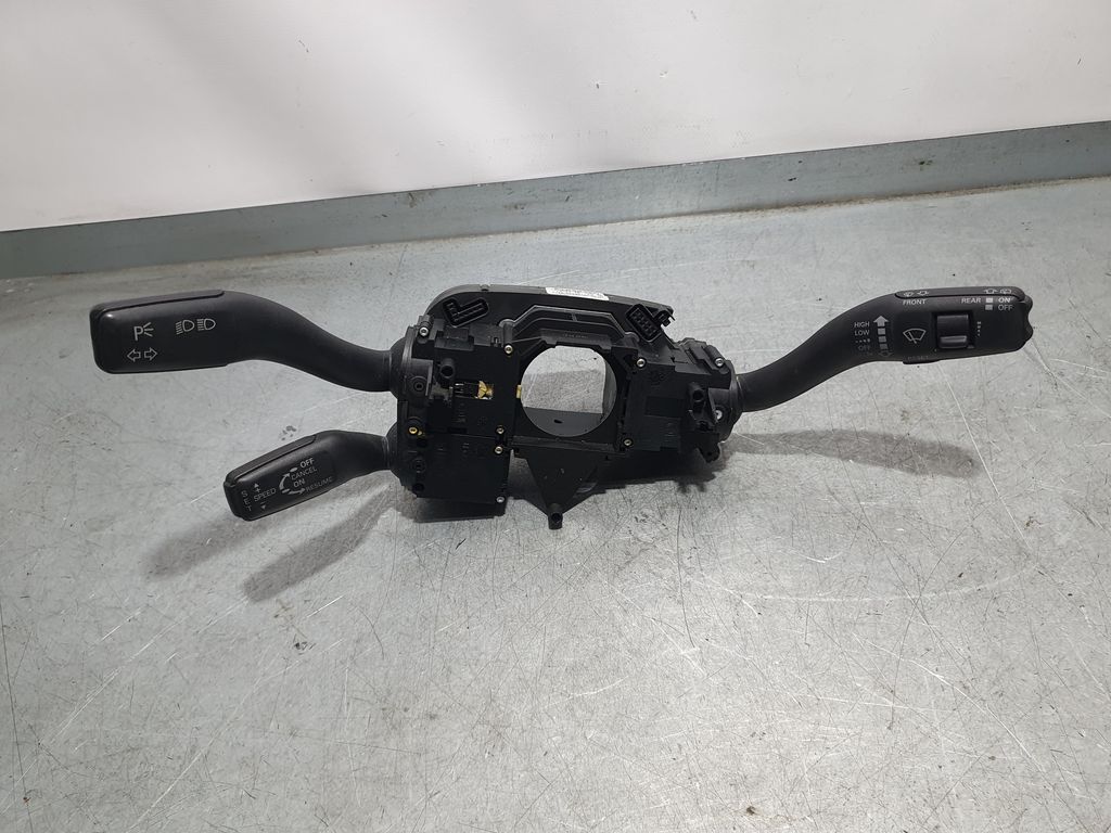 Mando Luces Y Limpia para Audi Q7