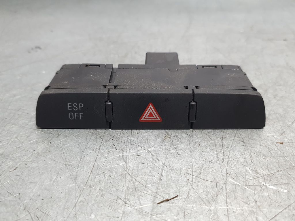 Warning Para Audi Q7
