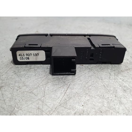 Warning Para Audi Q7