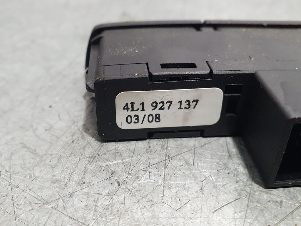Warning Para Audi Q7