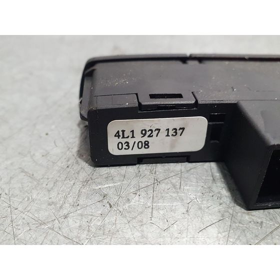 Warning Para Audi Q7
