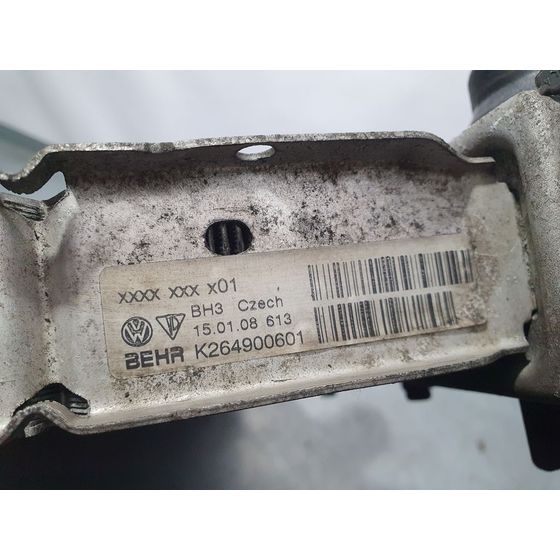 Radiador Agua para Audi Q7