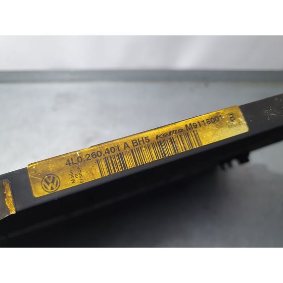 Condensador / Radiador Aire Acondicionado Para Audi Q7