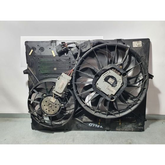 Electroventilador Para Audi Q7