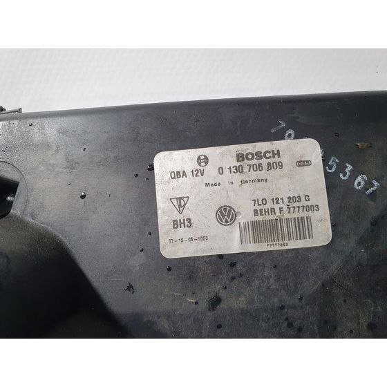 Electroventilador Para Audi Q7