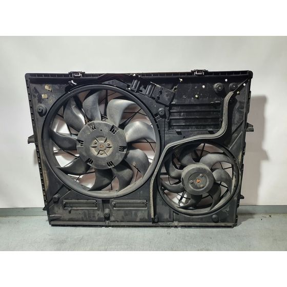 Electroventilador Para Audi Q7