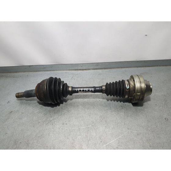 Transmision Delantera Izquierda Para Audi Q7