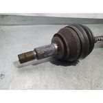 Transmision Delantera Izquierda Para Audi Q7