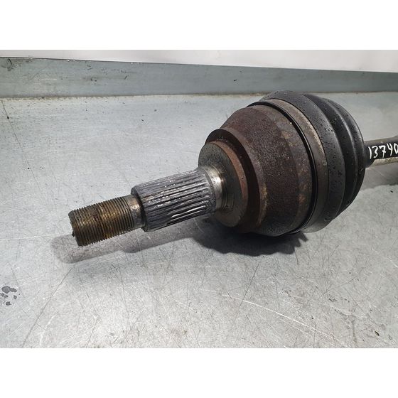 Transmision Delantera Izquierda Para Audi Q7