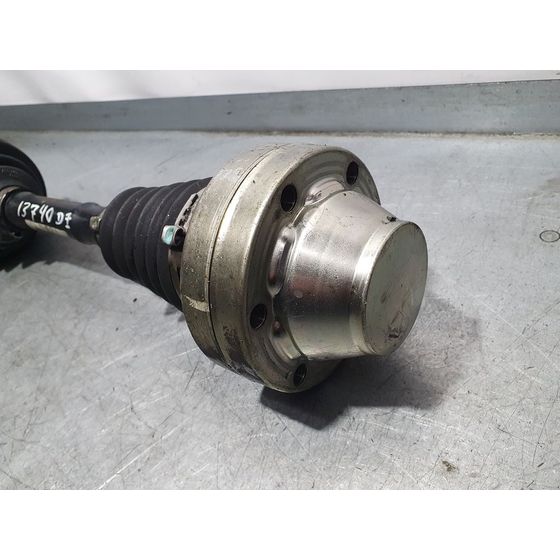 Transmision Delantera Izquierda Para Audi Q7