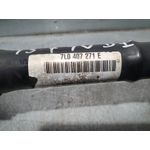Transmision Delantera Izquierda Para Audi Q7