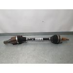 Transmision Delantera Izquierda Para Peugeot 3008