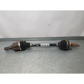 Transmision Delantera Izquierda Para Peugeot 3008