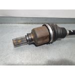 Transmision Delantera Izquierda Para Peugeot 3008