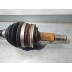 Transmision Delantera Izquierda Para Peugeot 3008