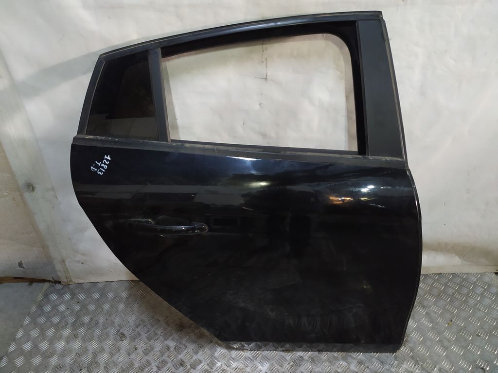 Puerta Trasera Derecha Para Fiat Bravo