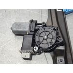 Elevalunas Delantero Derecho para Fiat Doblo Ii Cargo