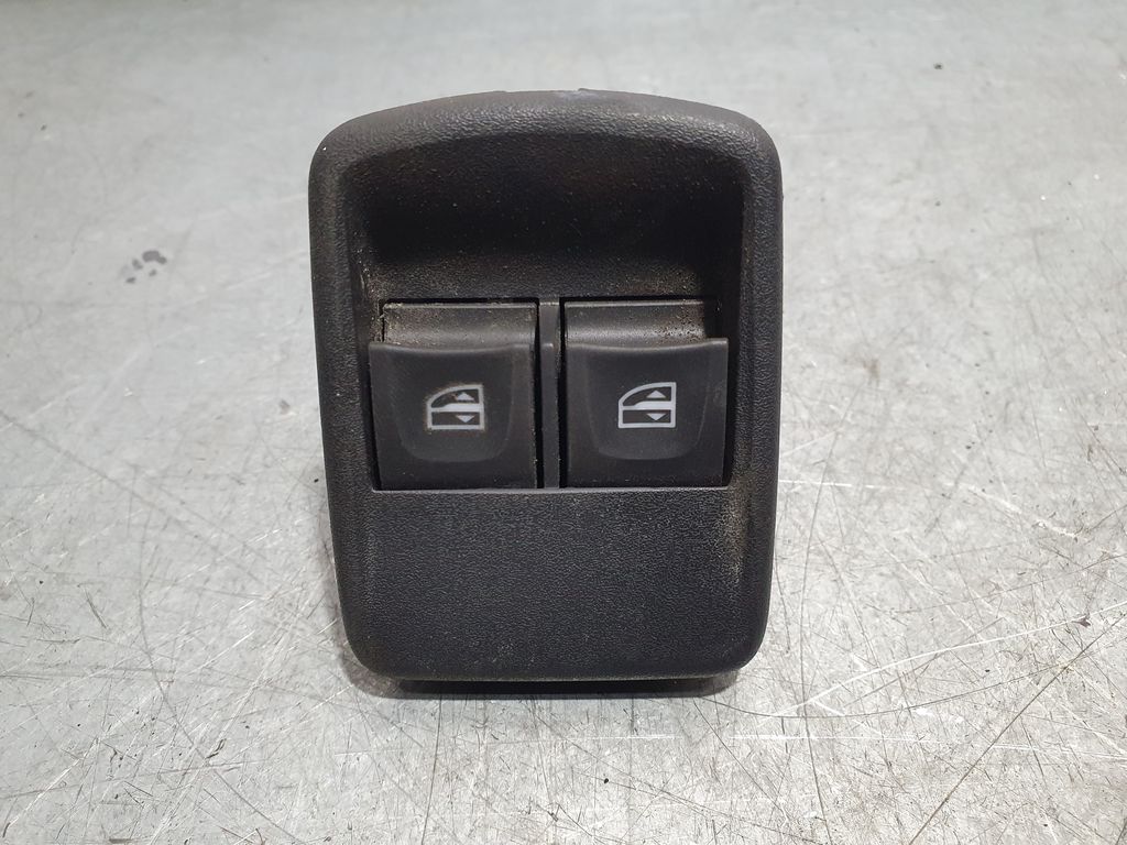 Mando Elevalunas Delantero Izquierdo Para Dacia Sandero