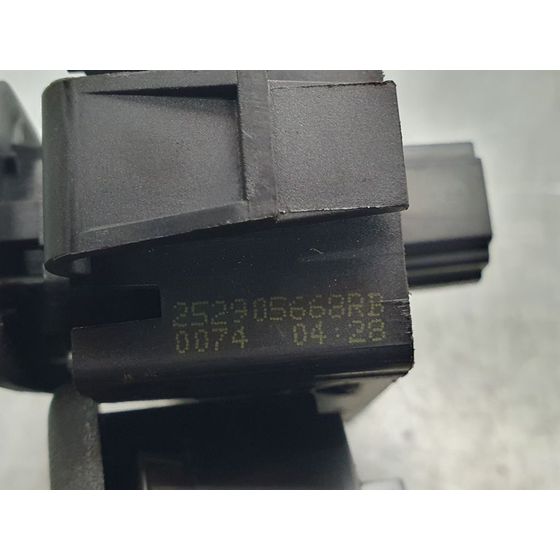 Warning Para Dacia Sandero