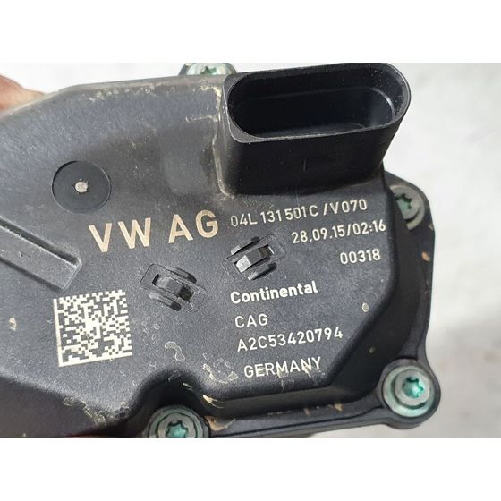 Caja Mariposa Egr para Seat Leon (5F1)