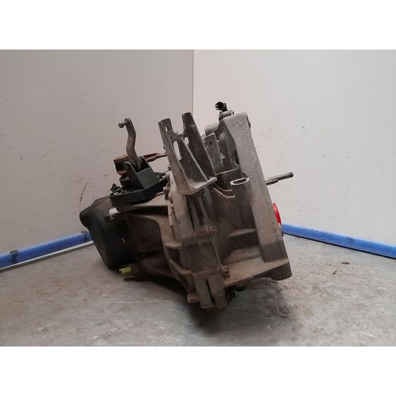 Caja Cambios Para Renault Megane Ii Classic Berlina