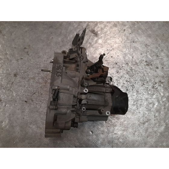 Caja Cambios Para Renault Megane Ii Classic Berlina