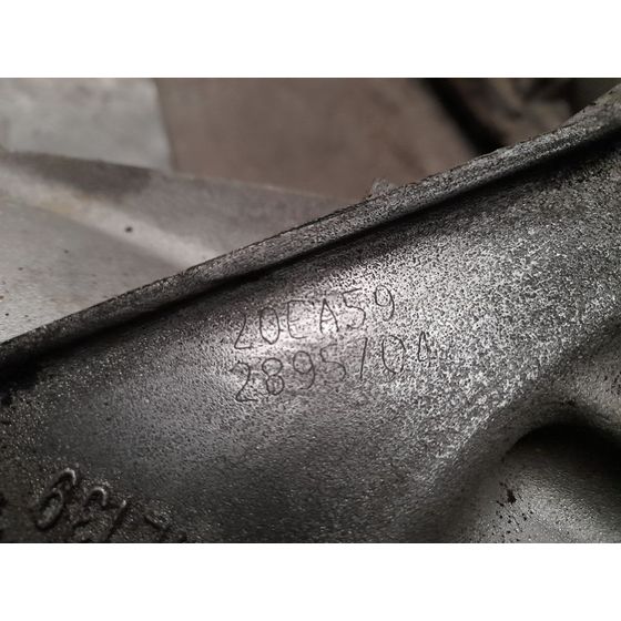 Caja Cambios Para Peugeot 2008