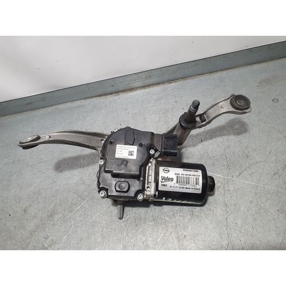 Motor Limpia Delantero Para Opel Zafira Tourer