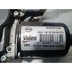 Motor Limpia Delantero Para Opel Zafira Tourer