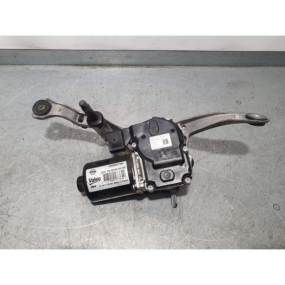 Motor Limpia Delantero Para Opel Zafira Tourer