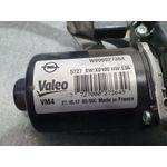 Motor Limpia Delantero Para Opel Zafira Tourer