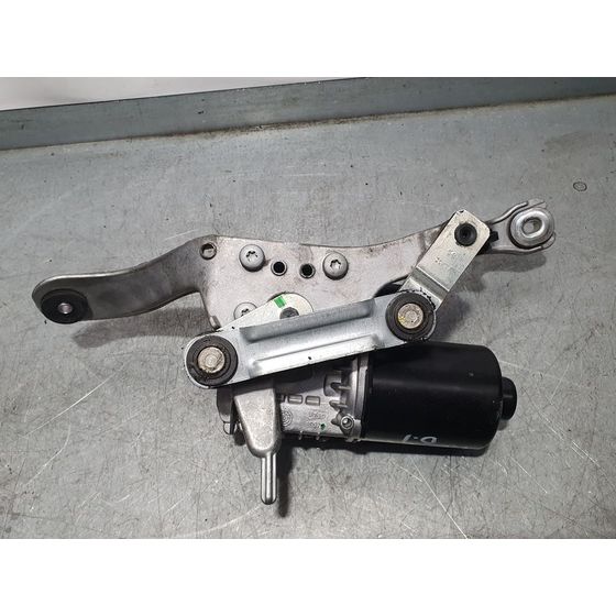 Motor Limpia Delantero Para Opel Zafira Tourer