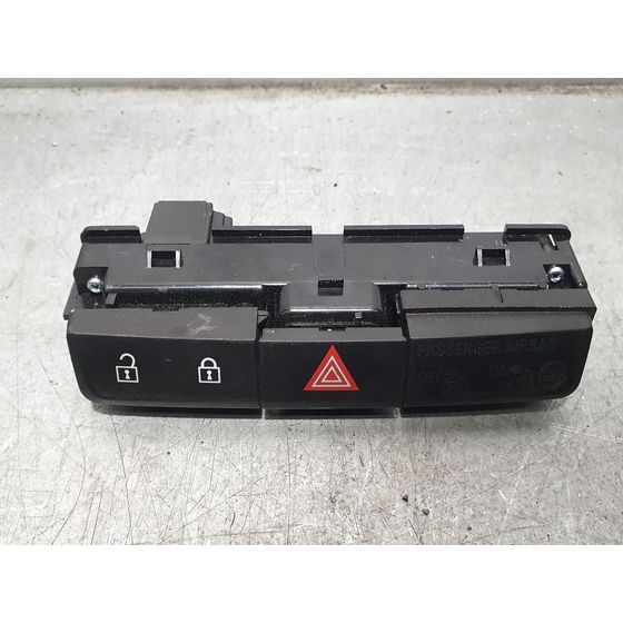 Warning Para Opel Zafira Tourer