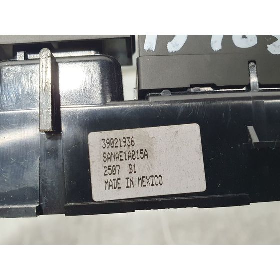 Warning Para Opel Zafira Tourer