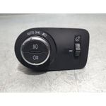Mando Luces Para Opel Zafira Tourer