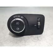 Mando Luces Para Opel Zafira Tourer