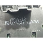 Mando Luces Para Opel Zafira Tourer
