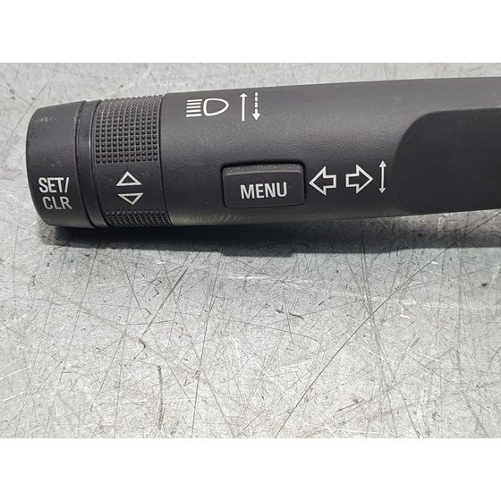 Mando Intermitentes para Opel Zafira Tourer