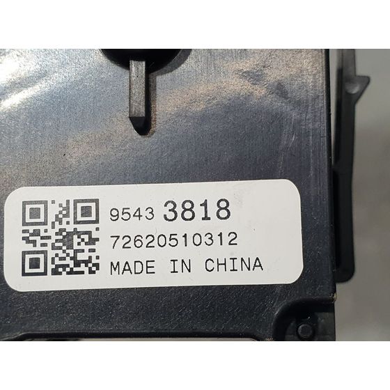 Mando Limpia para Opel Zafira Tourer