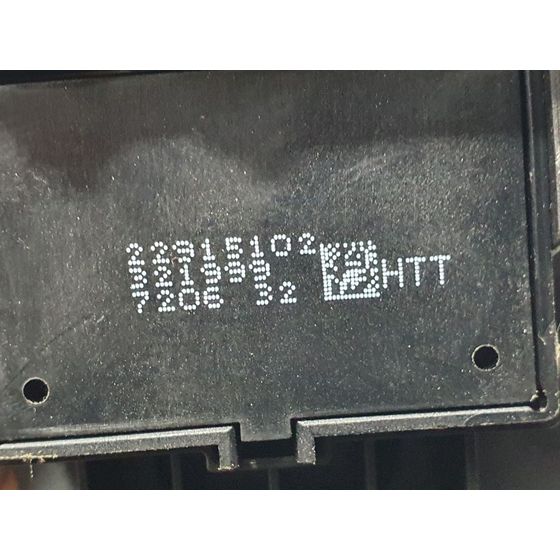 Mando Elevalunas Delantero Derecho Para Opel Zafira Tourer