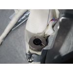Airbag Cortina Delantero Derecho para Opel Zafira Tourer