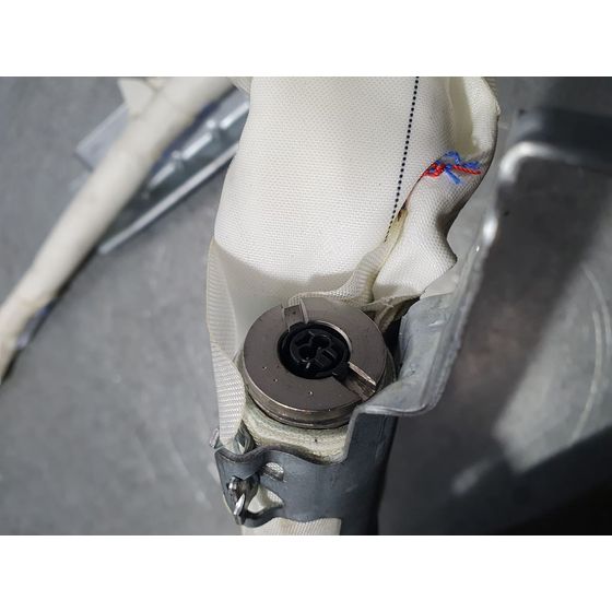 Airbag Cortina Delantero Derecho para Opel Zafira Tourer