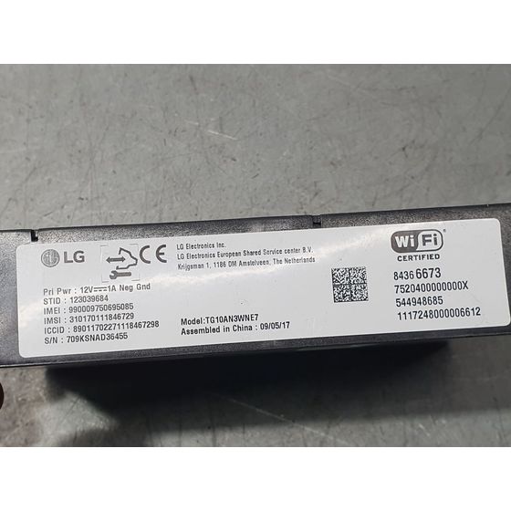 Modulo Electronico Para Opel Zafira Tourer