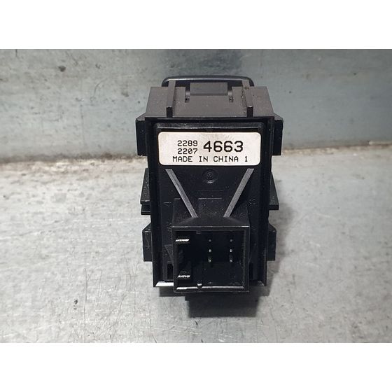 Boton Freno Mano Electrico Para Opel Zafira Tourer