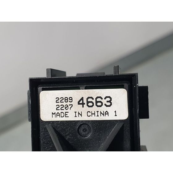 Boton Freno Mano Electrico Para Opel Zafira Tourer