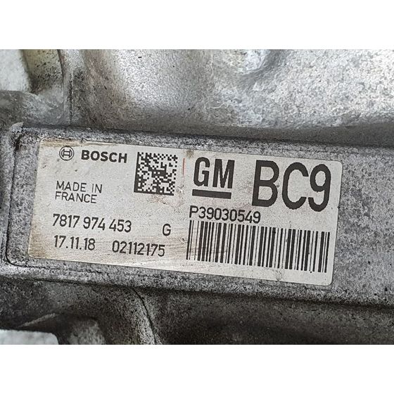 Cremallera Direccion para Opel Zafira Tourer