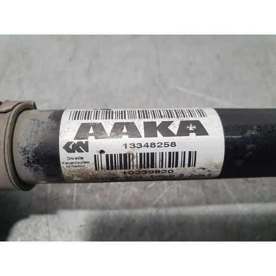 Transmision Delantera Derecha Para Opel Zafira Tourer
